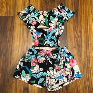 EUC Girls Matching Set